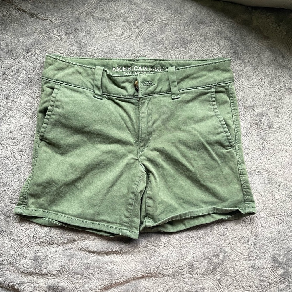 American eagle outfitters shorts